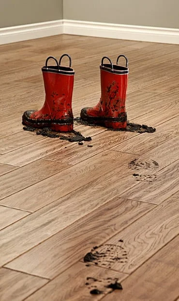 Elemental Heritage Collection Muddy Boots